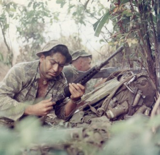 Long Range Reconnaissance Patrol Mission