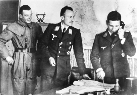 Luftwaffe Command Center