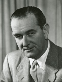 Lyndon B. Johnson