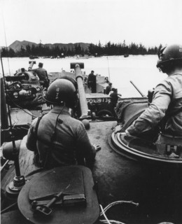 Marines Landing at Da Nang, 1965