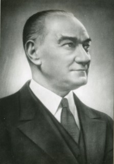 Mustafa Kemal Ataturk
