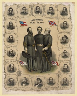 Our Heroes and Our Flag