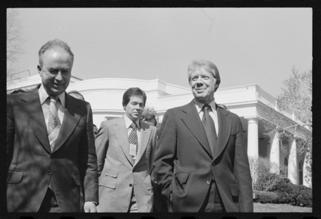Rabin and Carter