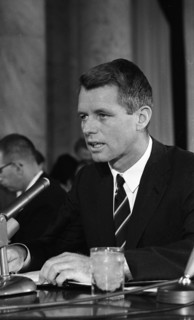 Robert Kennedy Testifying