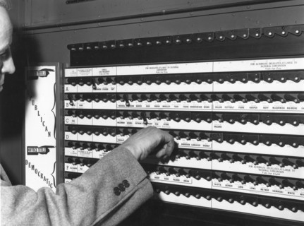 Voting Machine