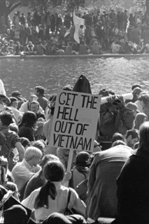 Get the Hell Out of Vietnam, 1967