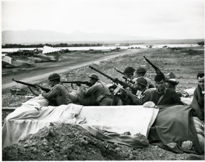 Gun crew