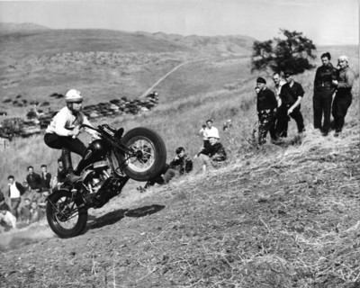 1940 Recreation Motorcycle 2