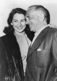 Al Jolson & Bride