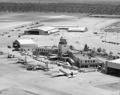 El Paso International Airport