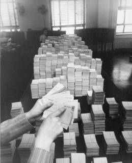 FBI Index Cards Await Filing