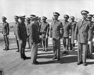 Inspection-Tuskegee MPs