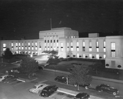 MGM Studios-Thalberg Building