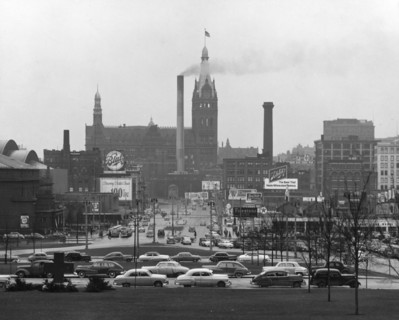 Milwaukee City Hall
