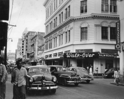 Post-War Manila