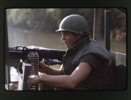 River Patrol Boat Crewman