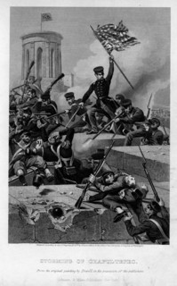 Storming of Chapultepec