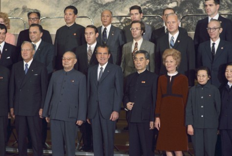Nixon in China