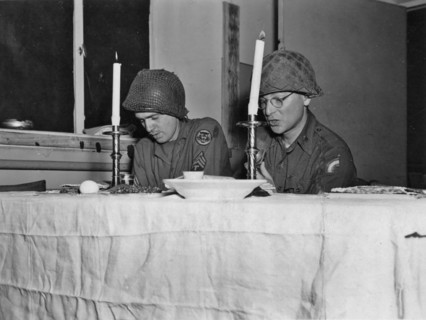 US Army Chaplain