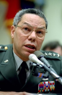 U.S. Army General Colin Powell