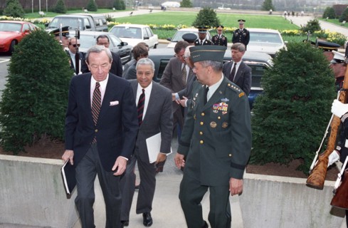 The Honorable Warren Christopher
