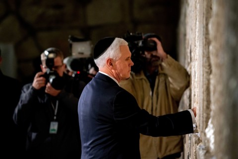 Vice President Mike Pence