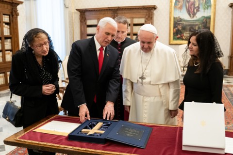Vice President Mike Pence