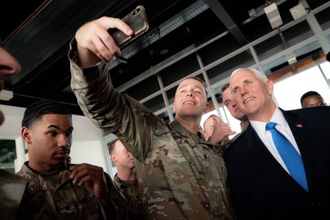 Vice President Mike Pence