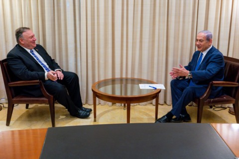 Secretary of State Mike Pompeo