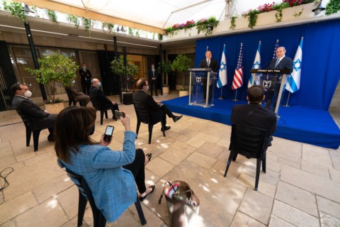 Secretary of State Mike Pompeo