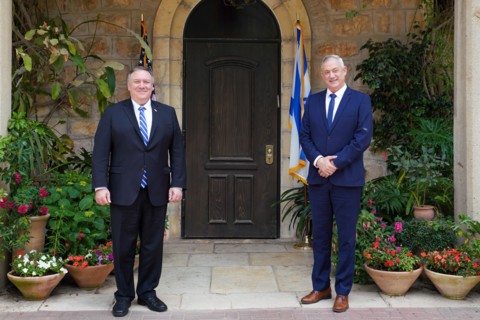 Secretary of State Mike Pompeo