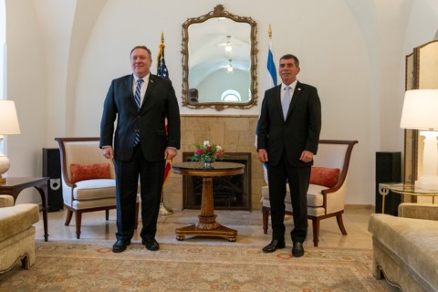 Secretary of State Mike Pompeo