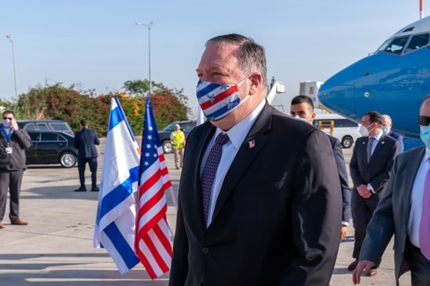 Secretary of State Mike Pompeo