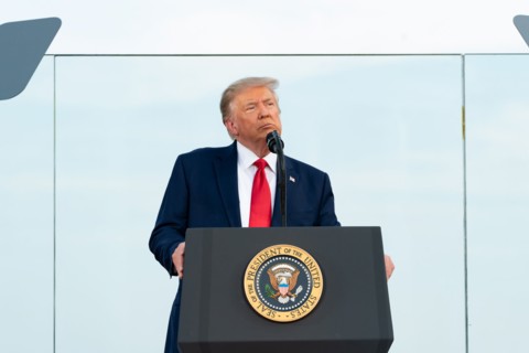 President Donald Trump