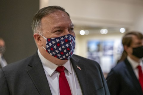 Secretary of State Mike Pompeo