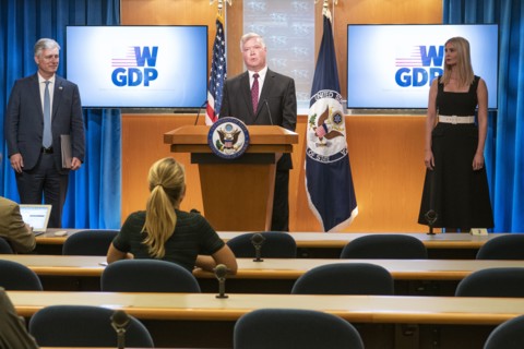 Deputy Secretary of State Stephen Biegun