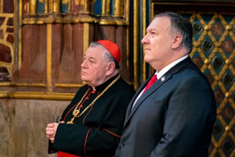 Cardinal Dominik Duka