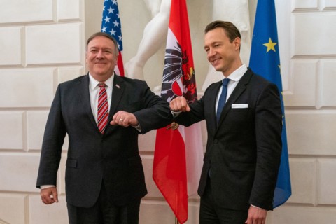 Secretary of State Mike Pompeo