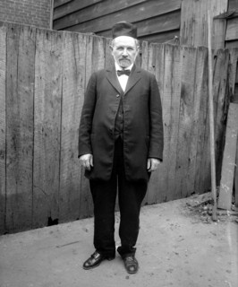 Al Jolson's father