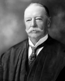 Chief Justice William Howard Taft