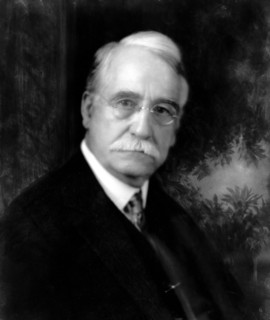 Vermont Senator William Dillingham