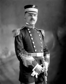 General Geroge Barnett USMC Commandant