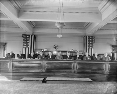 Interstate Commerce Commission members