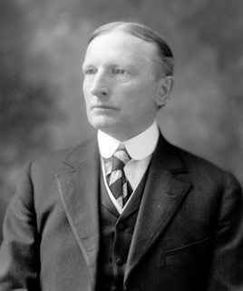 North Dakota Senator Porter McCumber