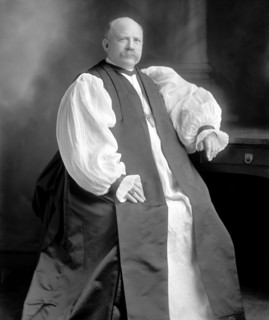 Washington D.C. Episcopal Bishop Alfred Harding