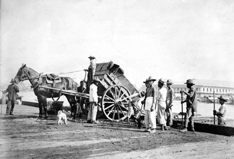 Road Construction in the Phillipnes