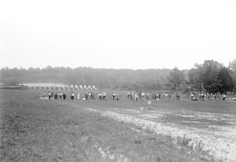Marine Corps rifle range