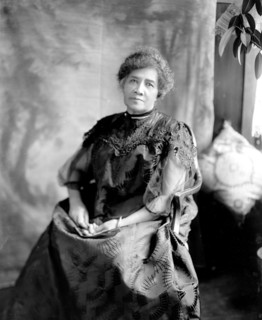 Queen Lili?uokalani of Hawaii