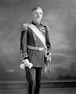 General Geroge Barnett USMC Commandant