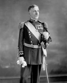 General Geroge Barnett USMC Commandant